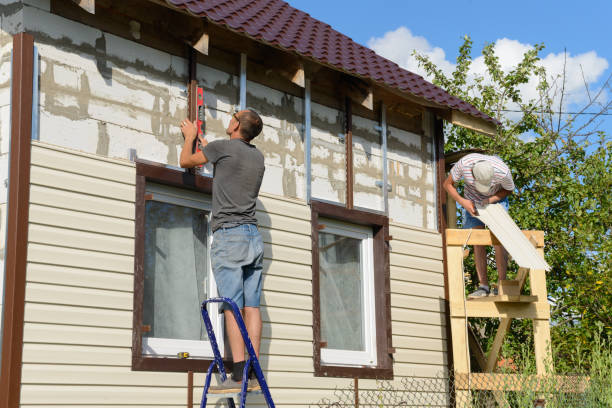 Best Siding for New Construction  in Roselle Park, NJ