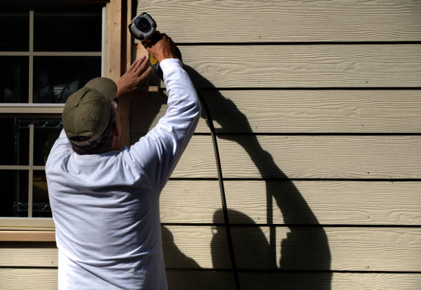 Best Storm Damage Siding Repair  in Roselle Park, NJ